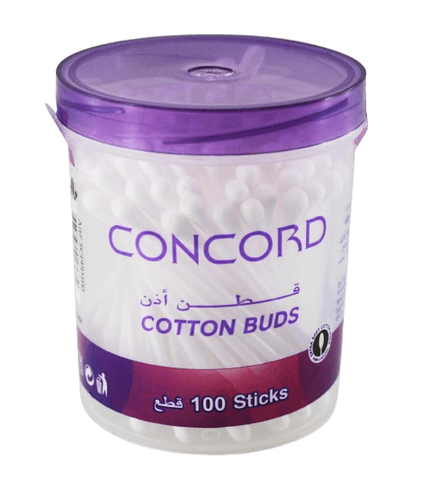 CONCORD COTTON BUDS X100
