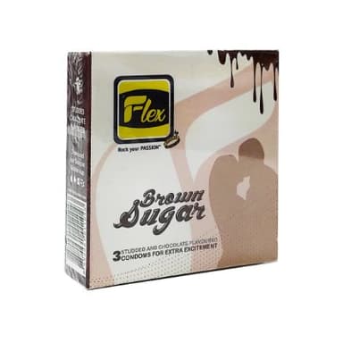 GOLD CIRCLE FLEX - BROWN SUGAR
