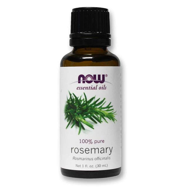 NOW ESSENTIAL OIL - ROSEMARY