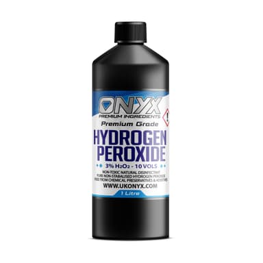 HYDROGEN PERIOXIDE SOLUTION BP LA ONYX 200ML