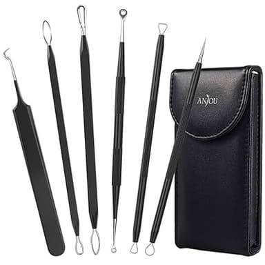 ANJOU ACNE AND BLACKHEAD REMOVER KIT