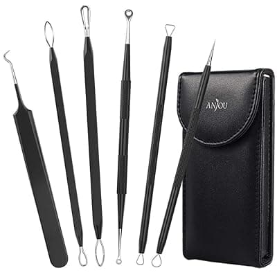 ANJOU ACNE AND BLACKHEAD REMOVER KIT
