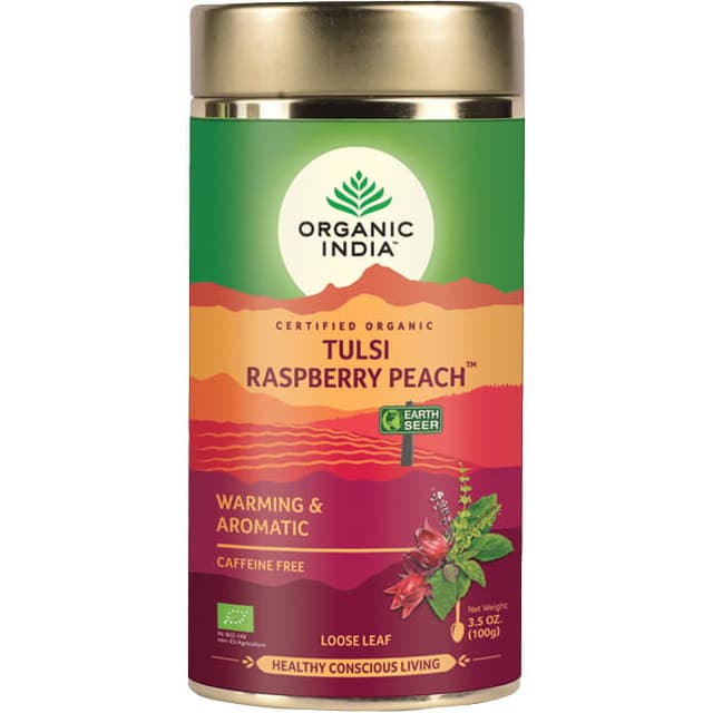 ORGANIC INDIA TULSI RASPBERRY