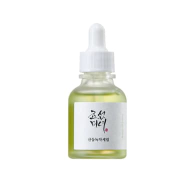 BEAUTY OF JOSEON CALMING SERUM(GREEN TEA + PATHENOL) 30ML