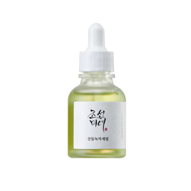 BEAUTY OF JOSEON CALMING SERUM(GREEN TEA + PATHENOL) 30ML