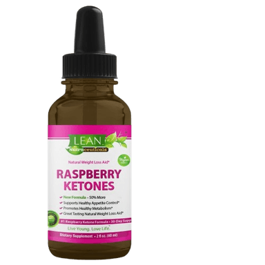 RASPBERRY KETONE DROPS - NUYOU