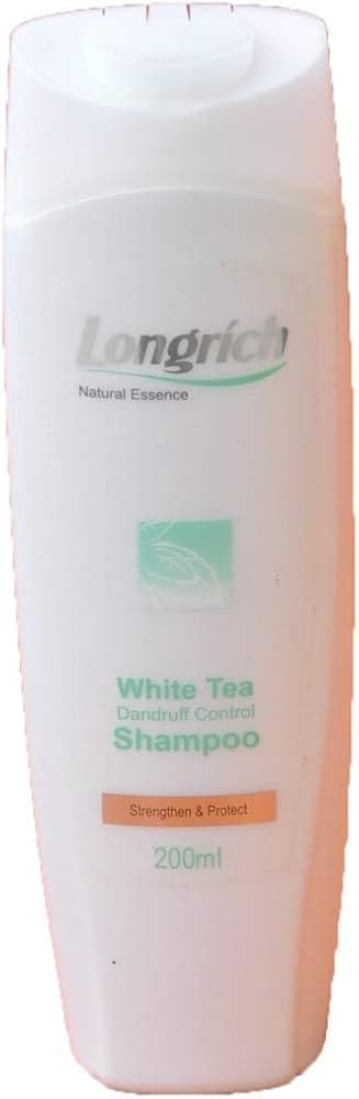 LONGRICH WHITE TEA SHAMPOO 200ML