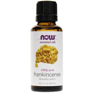NOW ESSENTIAL OILS 100% FRANKINCENSE