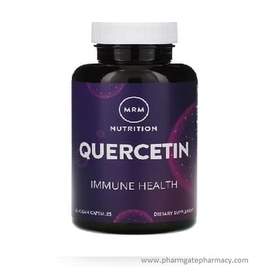 MRM Nutrition Quercetin 60 capsules