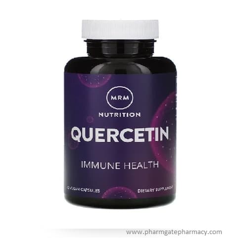 MRM Nutrition Quercetin 60 capsules