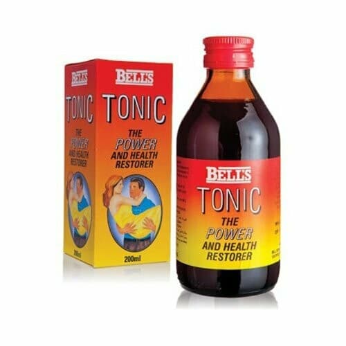 BELL'S BLOOD TONIC 200ML