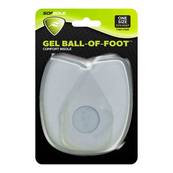 SOFSOLE BALL-OF-FOOT