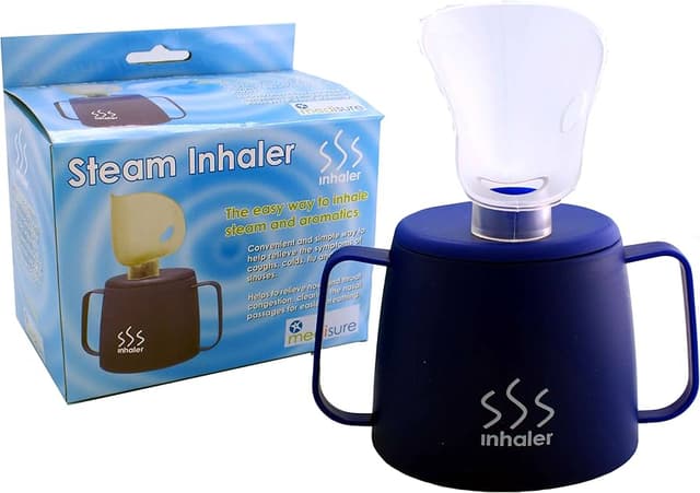 Medisure steam inhaler cup
