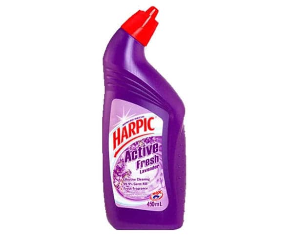 HARPIC TOILET CLEANER 450ML