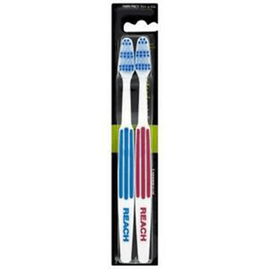 LISTERINE REACH INTERDENTAL TOOTHBRUSH