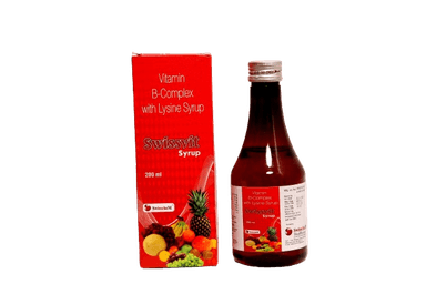 BLOOM VITE MULTIVITAMIN SYRUP