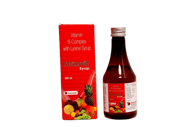 BLOOM VITE MULTIVITAMIN SYRUP