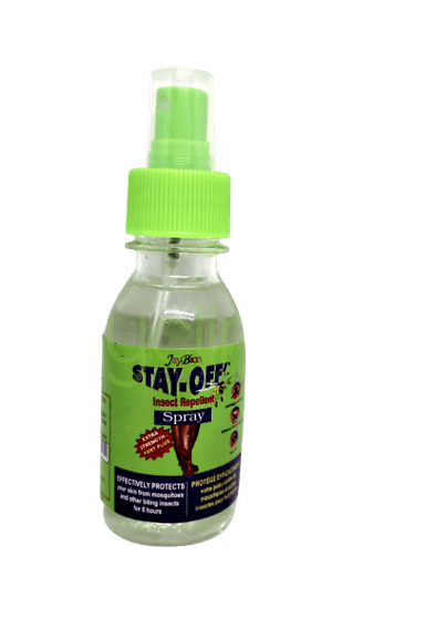 STAY OFF SPRAY (GREEN) 100ML