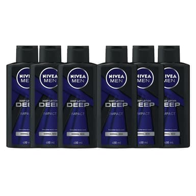NIVEA MEN DEEP IMPACT LOTION
