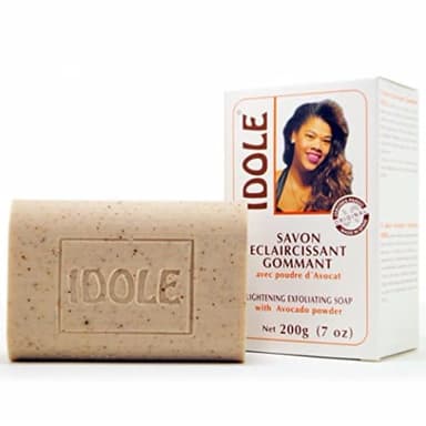 IDOLE SOAPS SAVON/WHITENING 200G