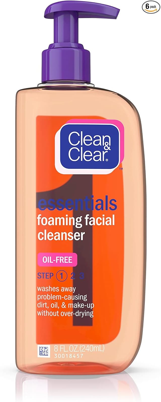 CLEAN & CLEAR ESSENTIALS 200ML