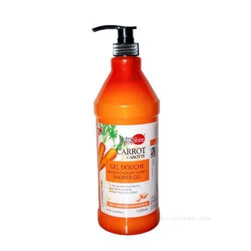 FAIR & GLOW CARROT SHOWER GEL 1000ML