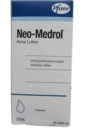 NEO-MEDROL LOTION 25ML