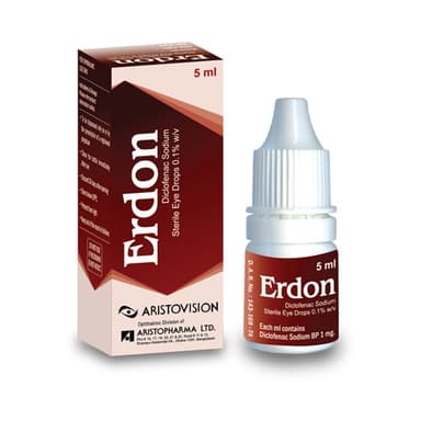 ERDON EYE DROP