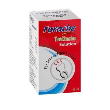 FORACHE TOOTHACHE SOLUTION
