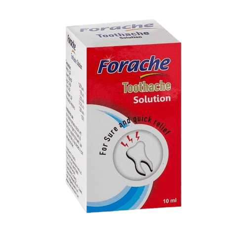 FORACHE TOOTHACHE SOLUTION