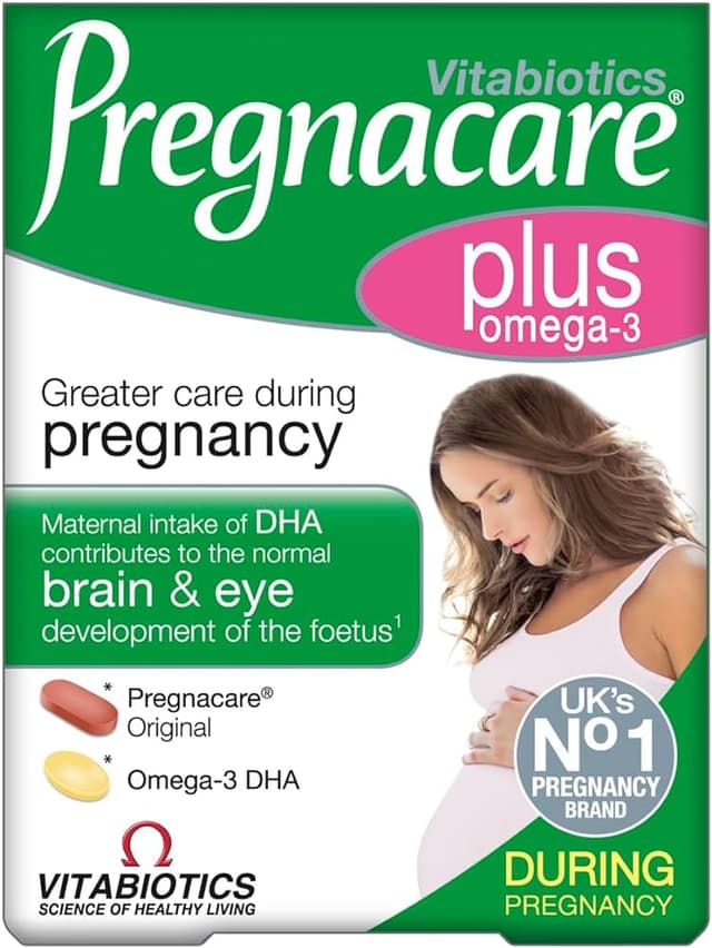 PREGNACARE PLUS CAPSULE