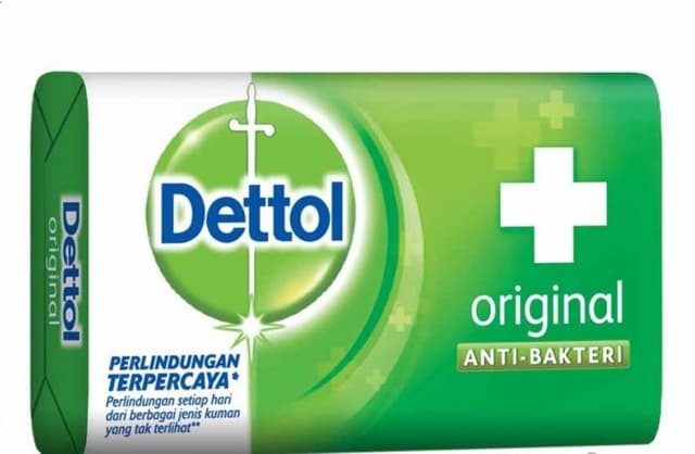 DETTOL SOAP 160G(ORIGINAL)