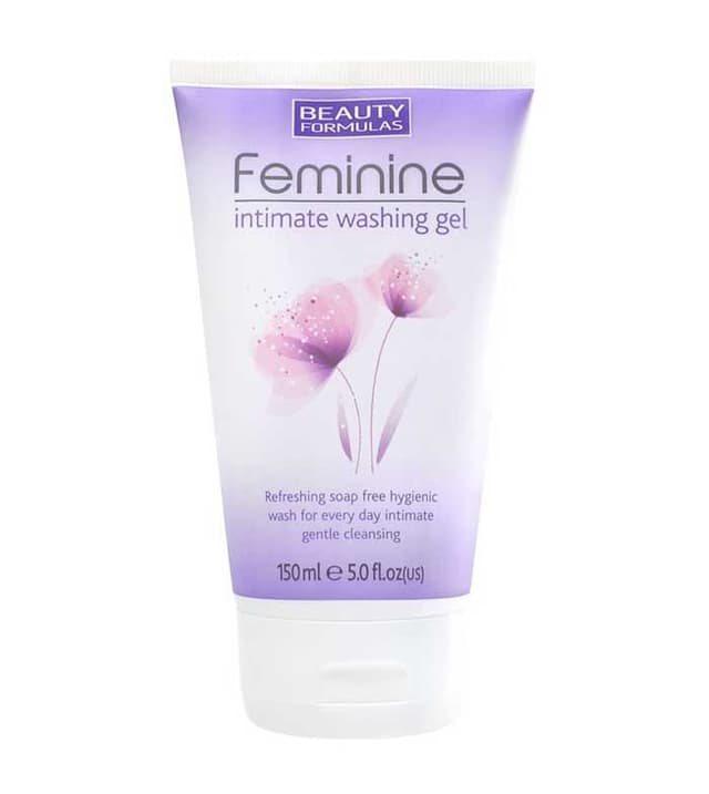 BEAUTY FORMULA FEMININE LUBRICANT