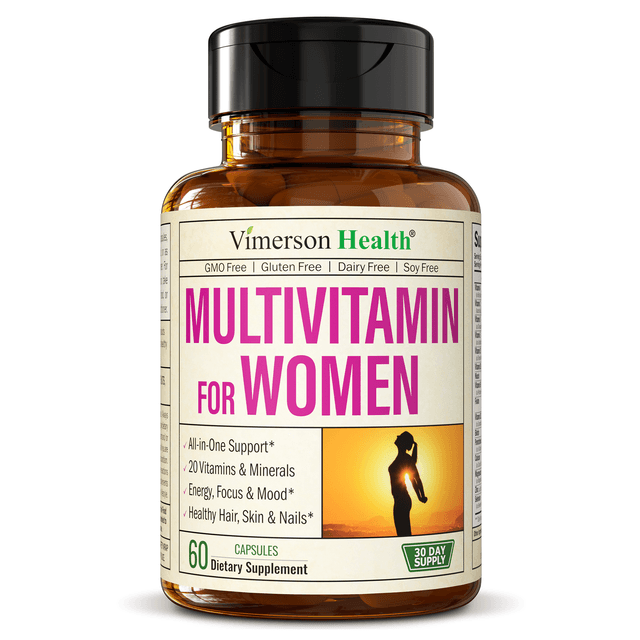 VIMERSON HEALTH WOMENS MULTIVITAMIN BY 60