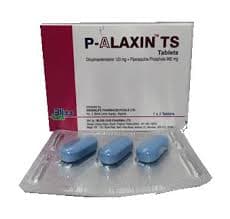 P-Alaxin TS tablets