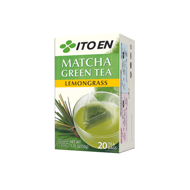 ITOEN MATCHA GREEN TEA 30G X 20 BAGS