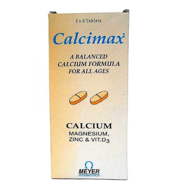 CALCIMAX