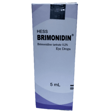 HESS BRIMONIDIN 5ML