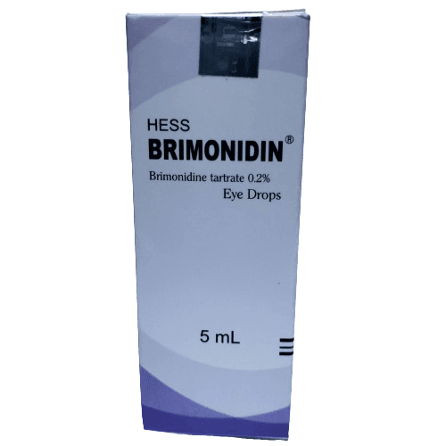 HESS BRIMONIDIN 5ML