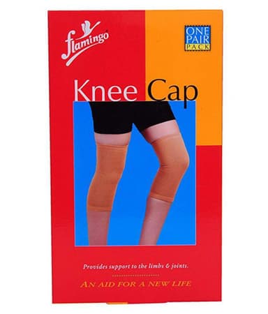 FLAMINGO KNEE CAP "ALL"