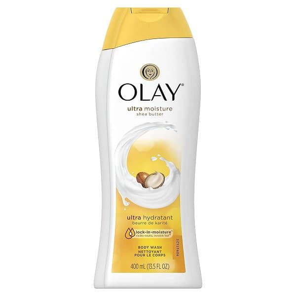 OLAY ULTRA MOISTURE SHEA BUTTER ULTRA HYDRANT 400ML