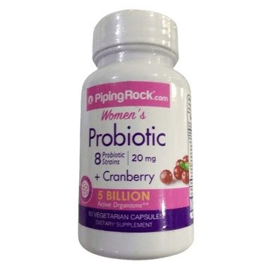 PIPING ROCK WOMEN'S PROBIOTIC 20MG