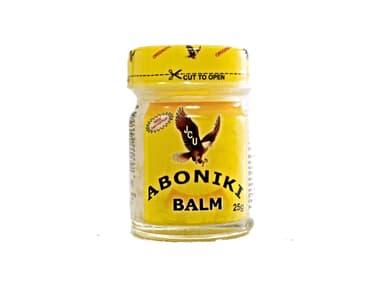 ABONIKI BALM