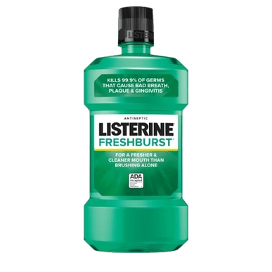 LISTERINE FRESHBURST MOUTH WASH
