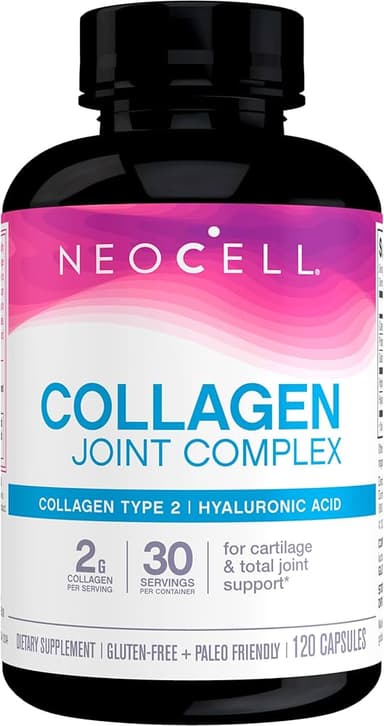 NEOCELL COLLAGEN JOINT COMPLEX CAPSULE X 120