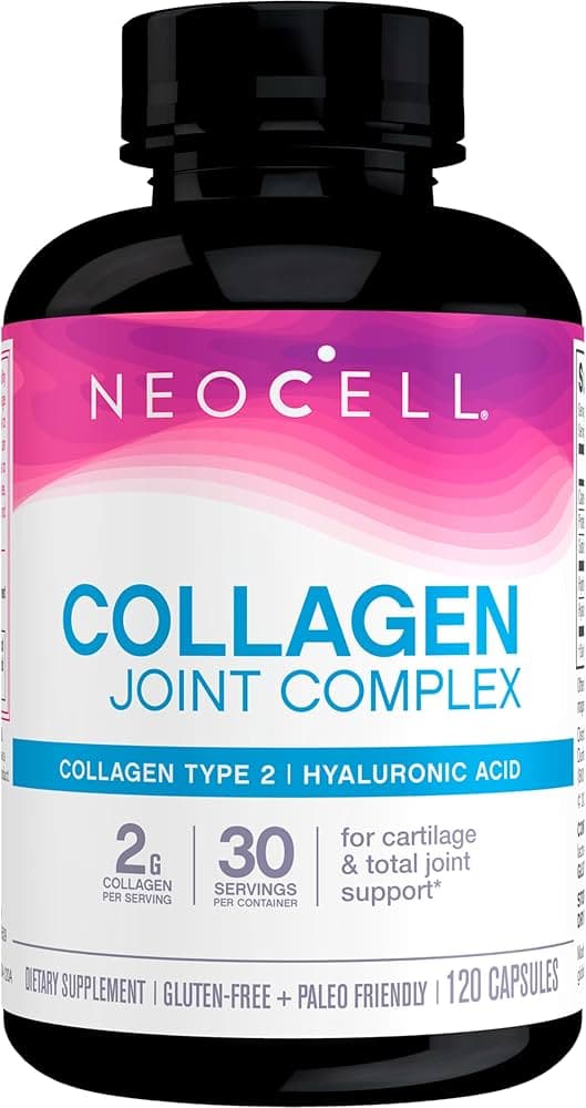 NEOCELL COLLAGEN JOINT COMPLEX CAPSULE X 120