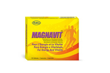 MAGNAVIT CAPS X 30(SHALINA)