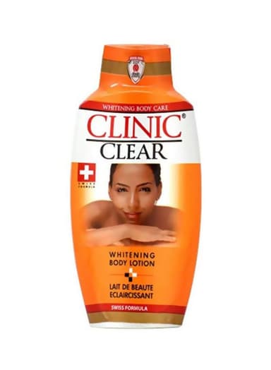 CLINIC CLEAR LOTION 250ML