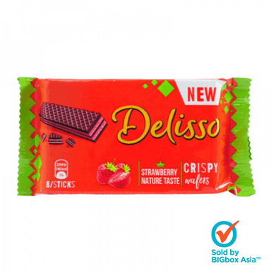 DELISSO CRISPY WAFERS(SB) 60G
