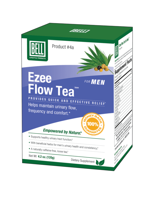 BELL EZEE FLOW TEA FOR MEN